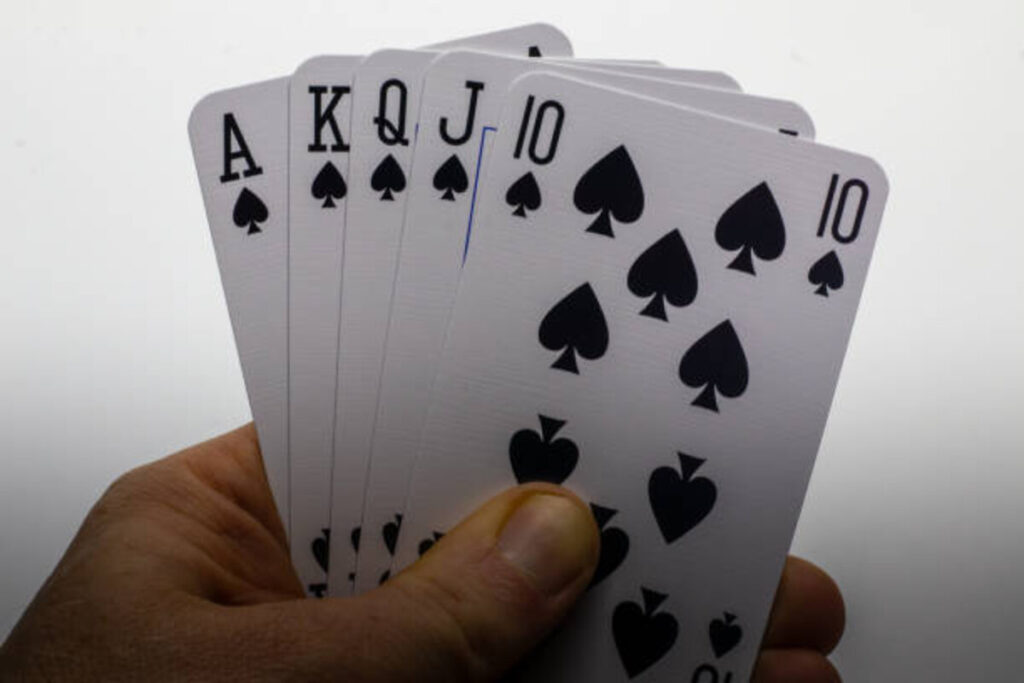 How Deep Will You Go Card Game