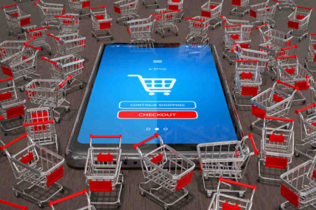 CWRU's Smart Cart App