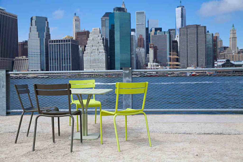 Table and Chair Rentals Near Me in New York