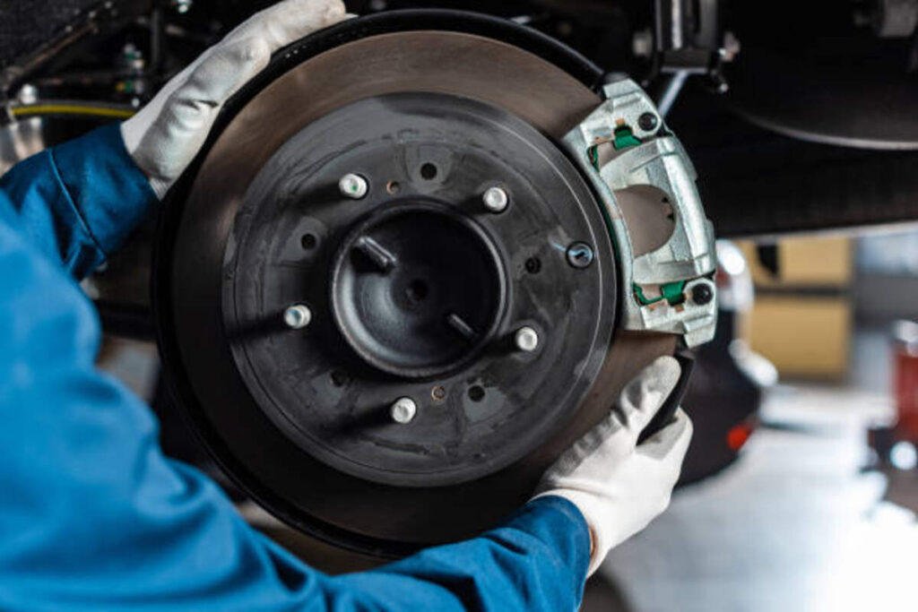 Get the Best Brake Service Near Me in NYC