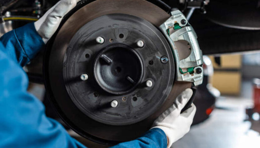 Get the Best Brake Service Near Me in NYC