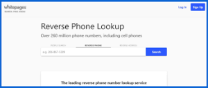 Who Owns (888) 899-6650? | Reverse Phone Lookup