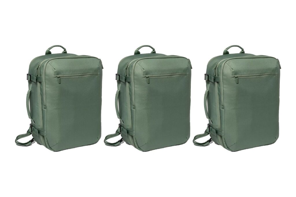 Target travel backpack