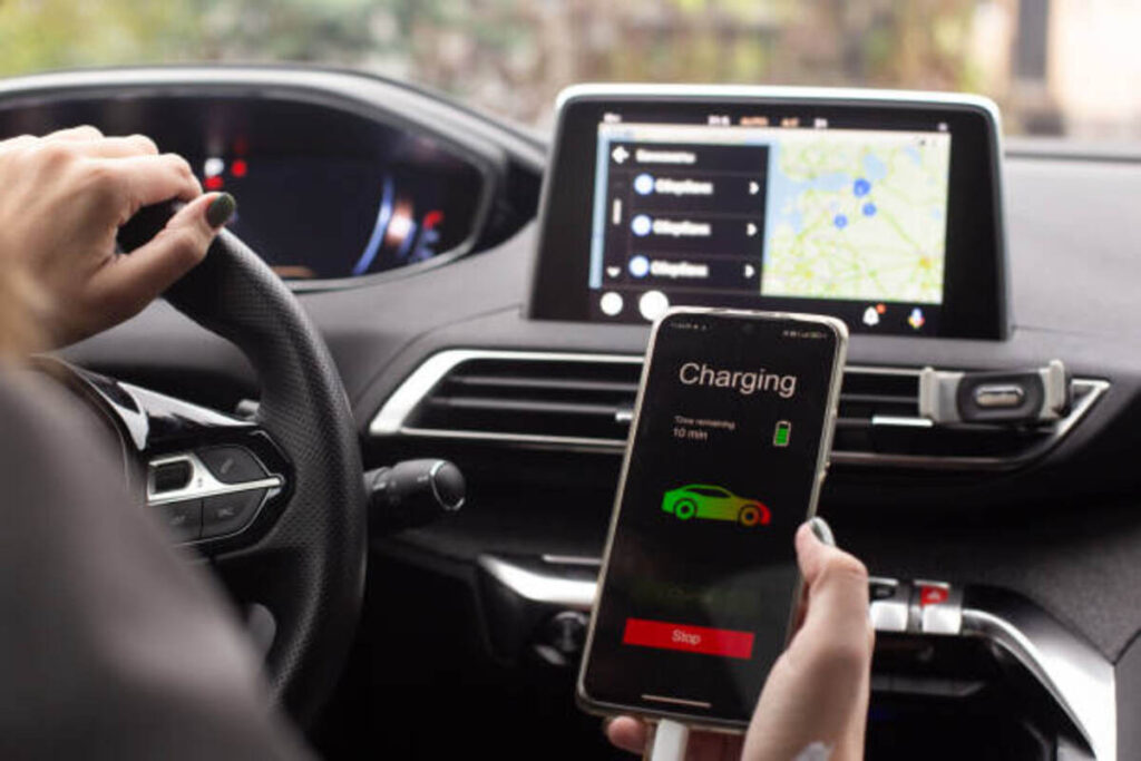 Carpool App Saves Time and Money