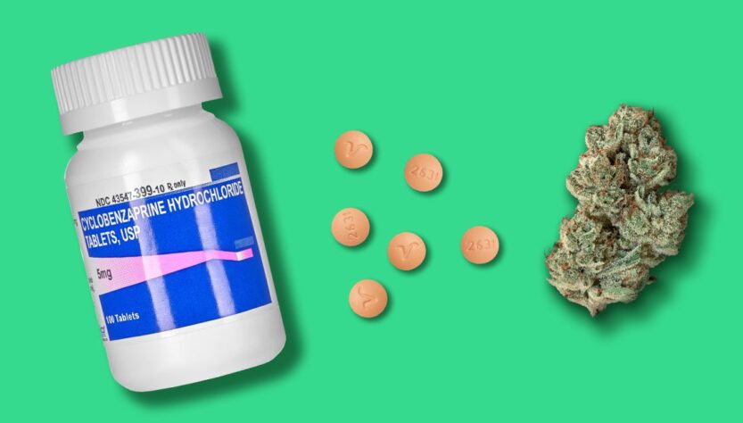 Cyclobenzaprine 5 mg para que sirve español