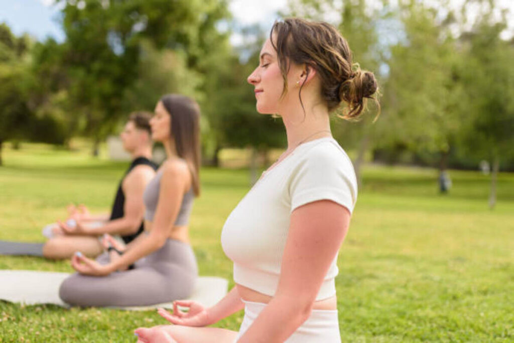 Yoga and Meditation for Sleep