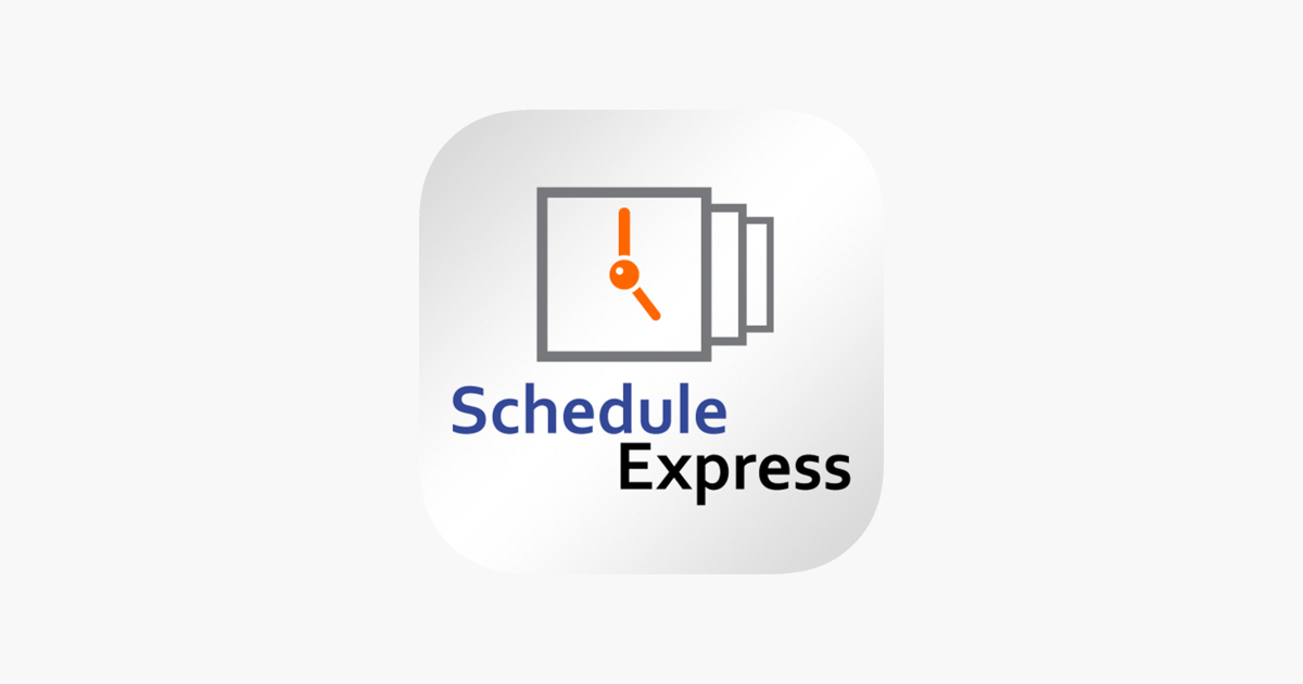 Schedule Express