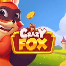 crazy fox free spins