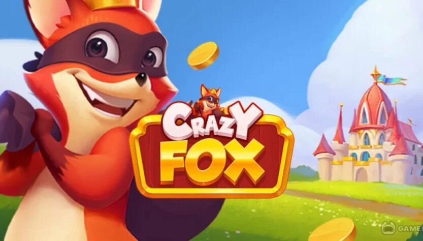 crazy fox free spins