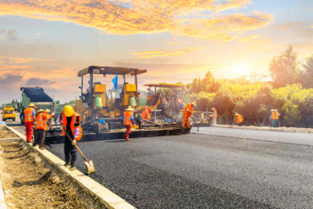Hometown Asphalt Paving of Oceanside