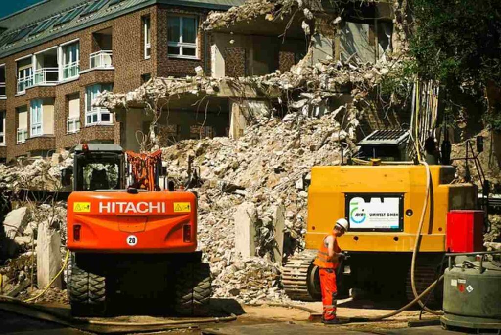 San Bernardino Demolition Contractor