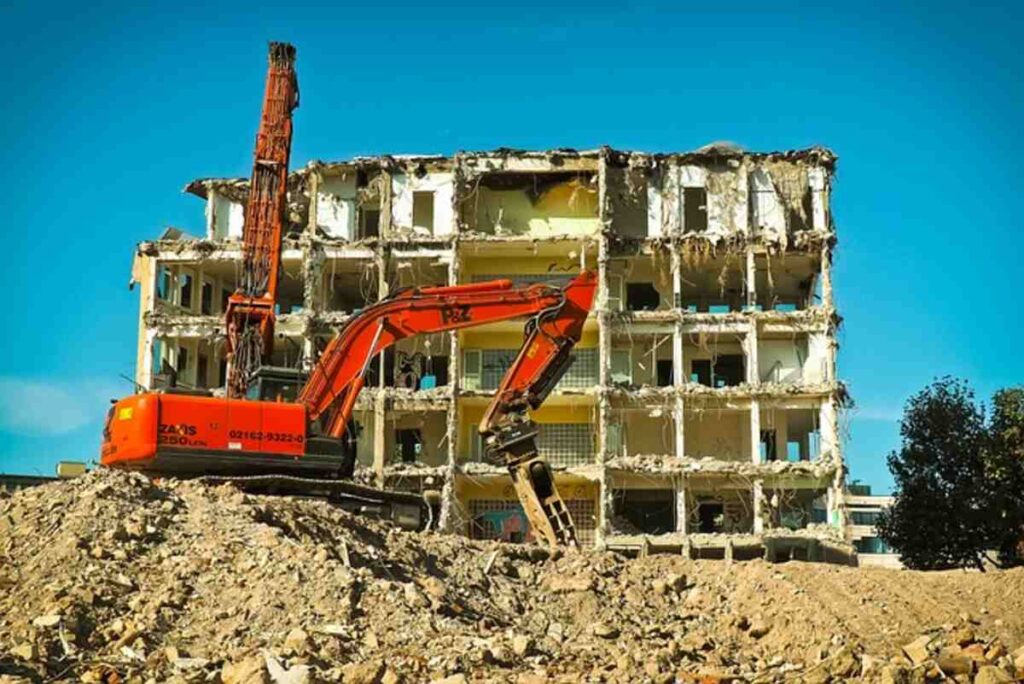 Mesa Demolition Contractor