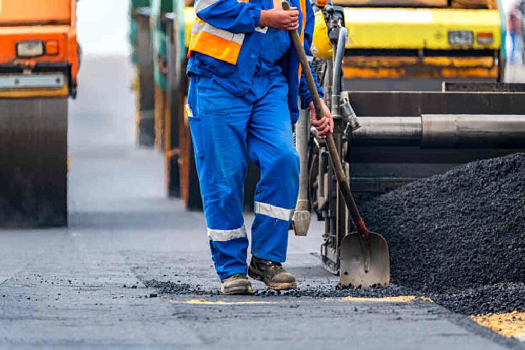 Santa Rosa Asphalt Paving