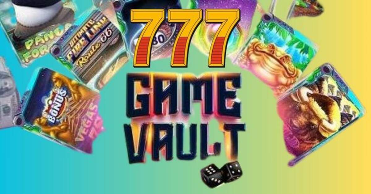 game vault 777 download