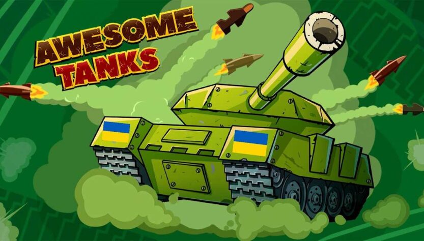 awesome tanks 2 unblocked