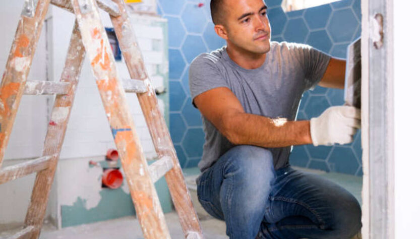 Increasing Space Small Bathroom Reconstruction Tips