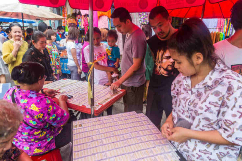 Tips for Using Lottery Big Modest Data