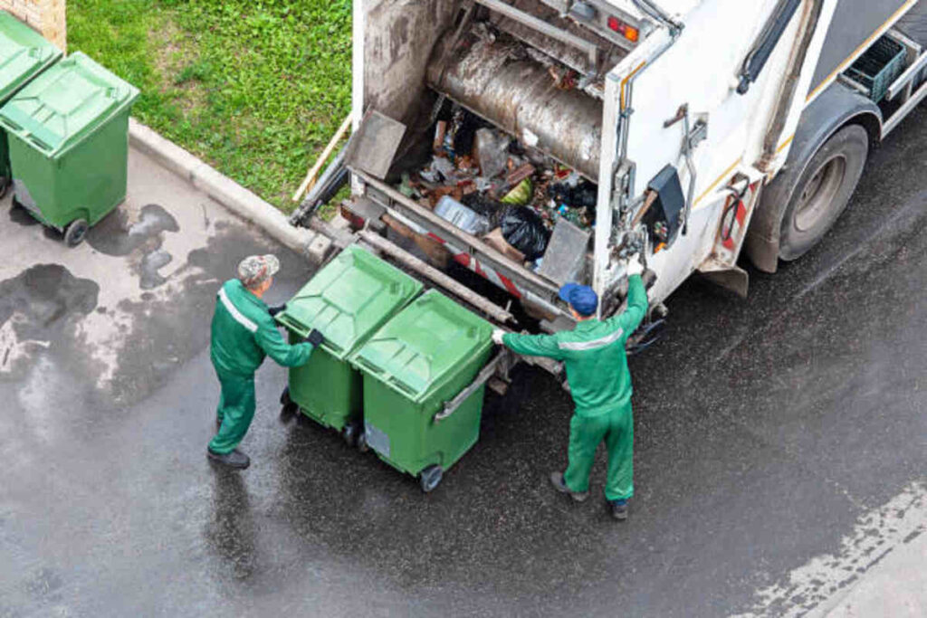 Successful Debris Removal Strategies with Happy Valley