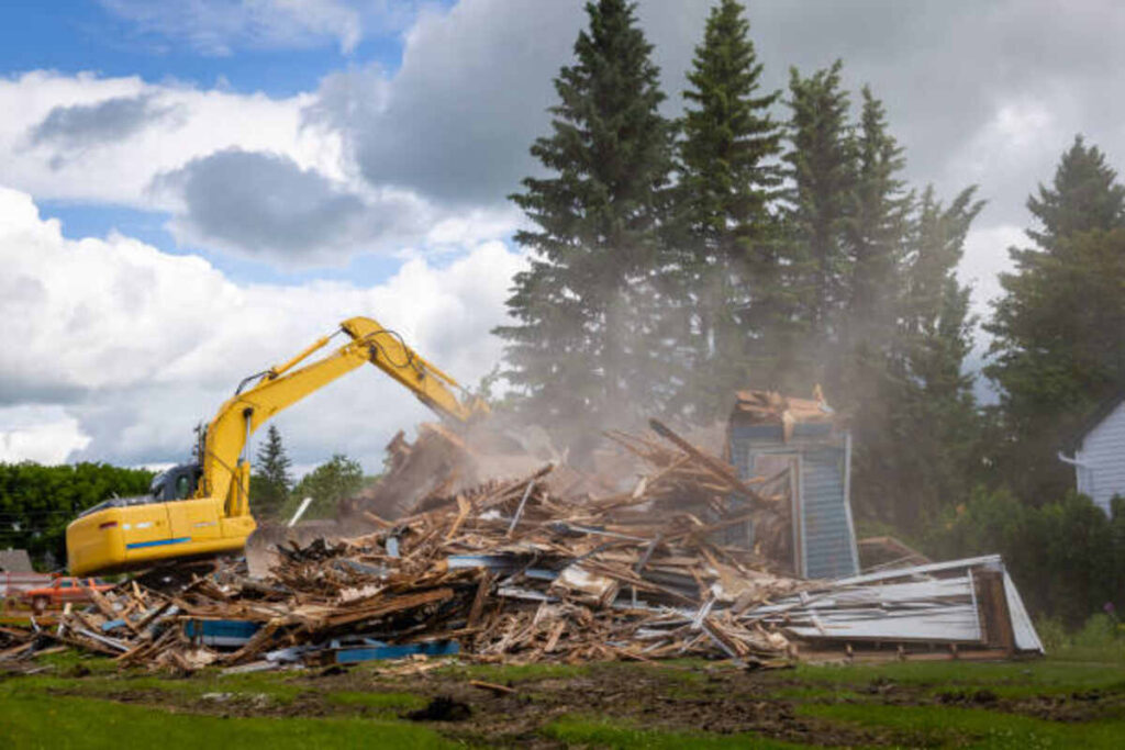 Fontana Demolition Contractor
