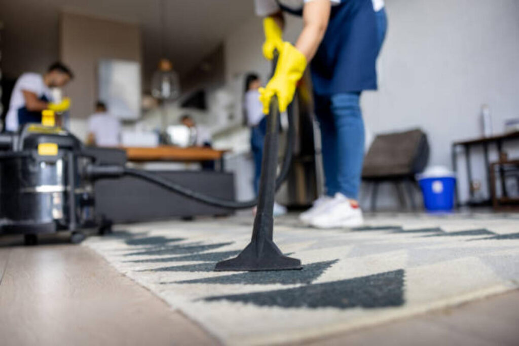 Janitorial services Surrey