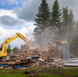 Fontana Demolition Contractor