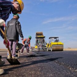 Springfield asphalt paving