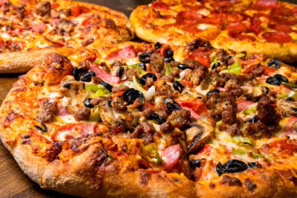 Aptos pizza