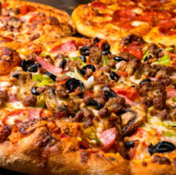 Aptos pizza