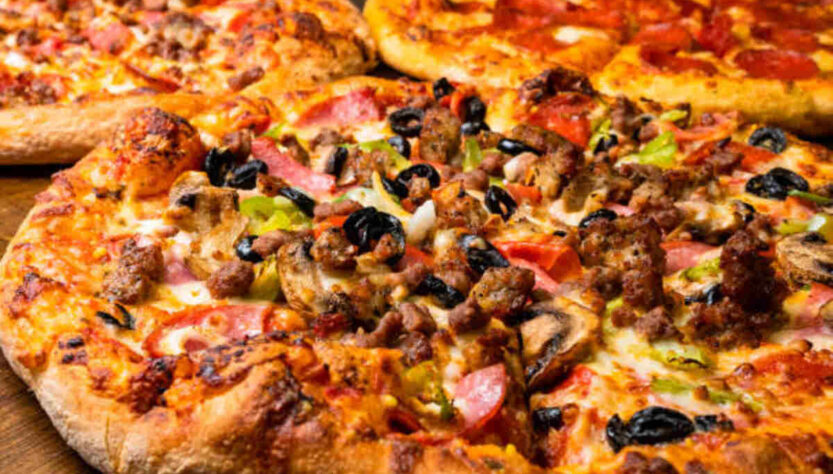 Aptos pizza