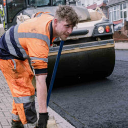 Asphalt Paving Napa CA