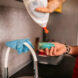 Kitchen porter staffing