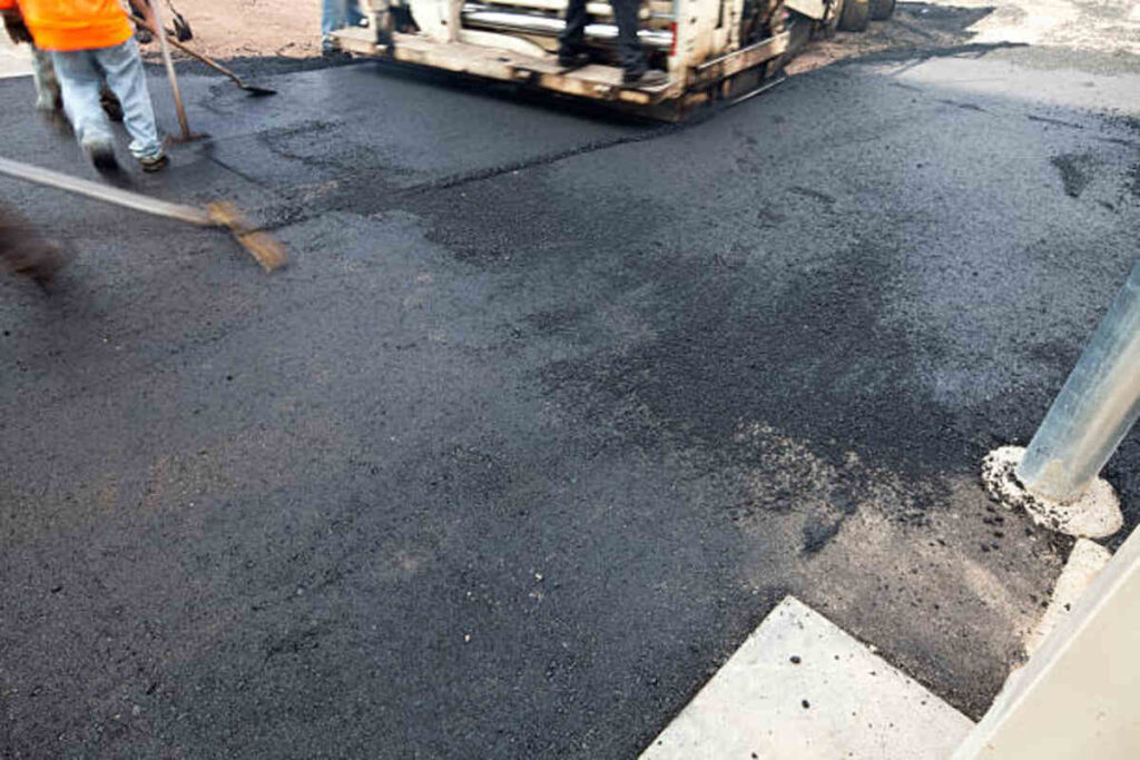 asphalt paving tempe