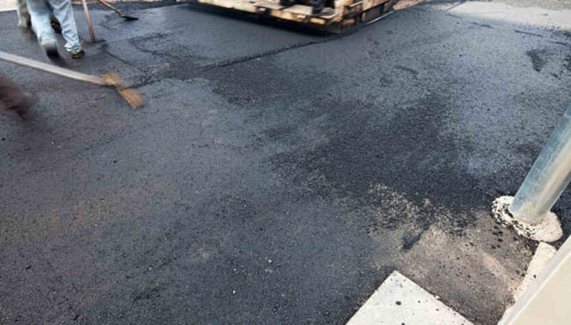 asphalt paving tempe