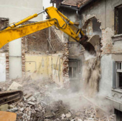 Choosing the Right St. Louis Demolition Contractor 1 demolition St. Louis