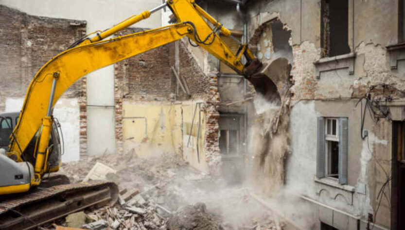 demolition St. Louis