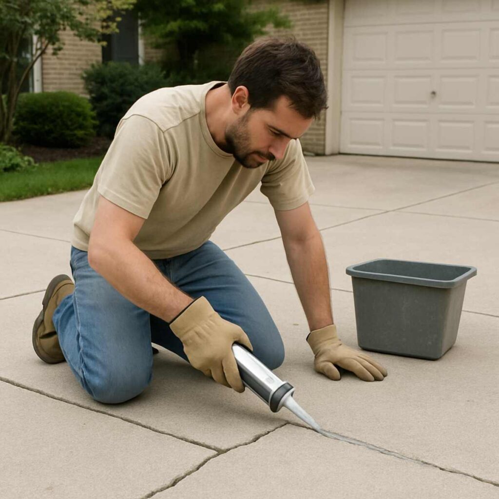 Houston concrete Contractor