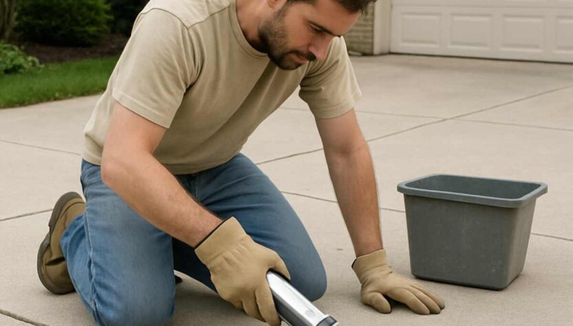 Houston concrete Contractor