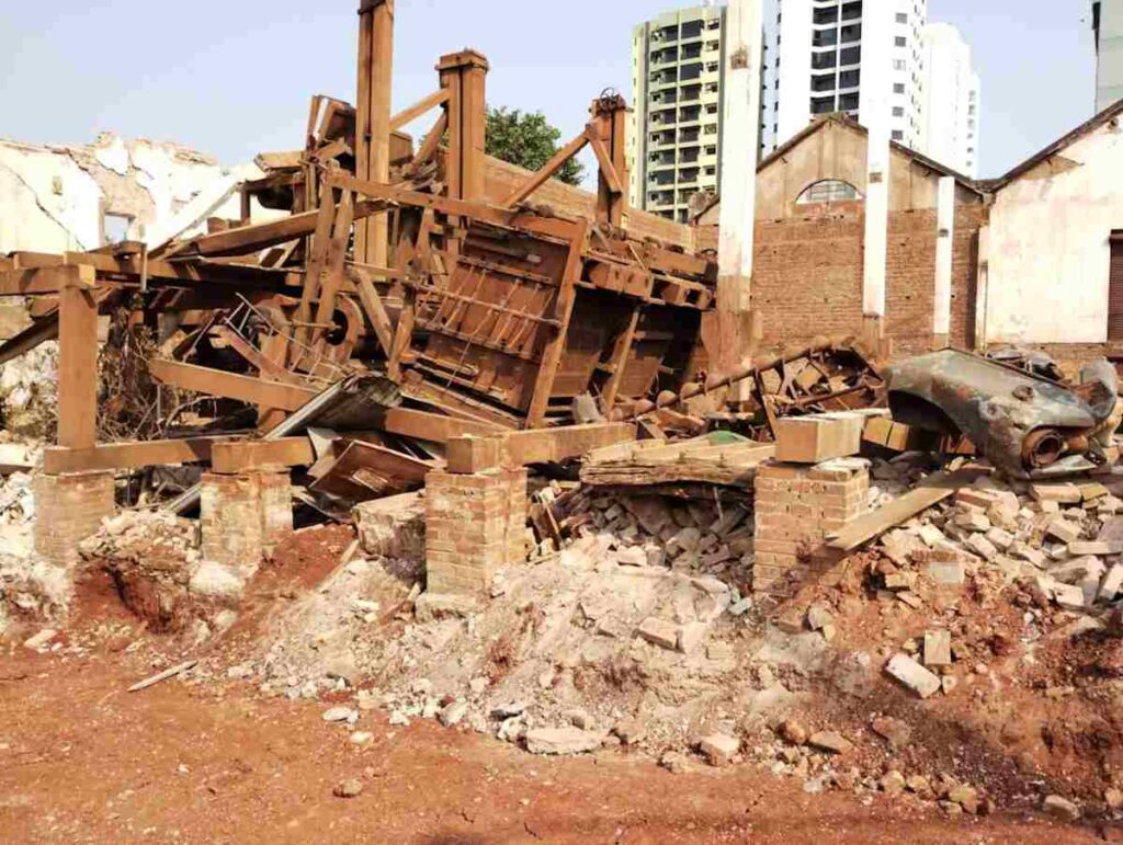 Exploring San Antonio's Demolition Industry Trends 2 san antonio demolition 2