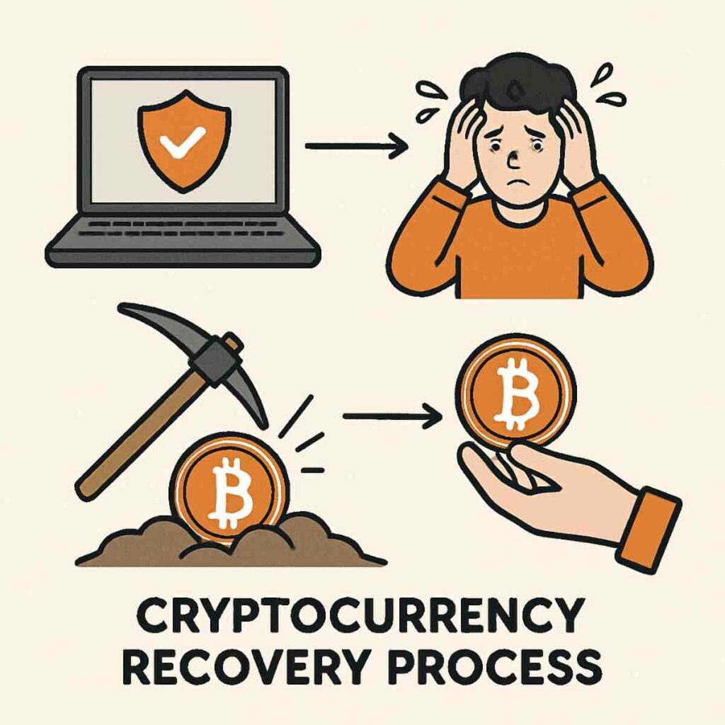 The best crypto recovery service