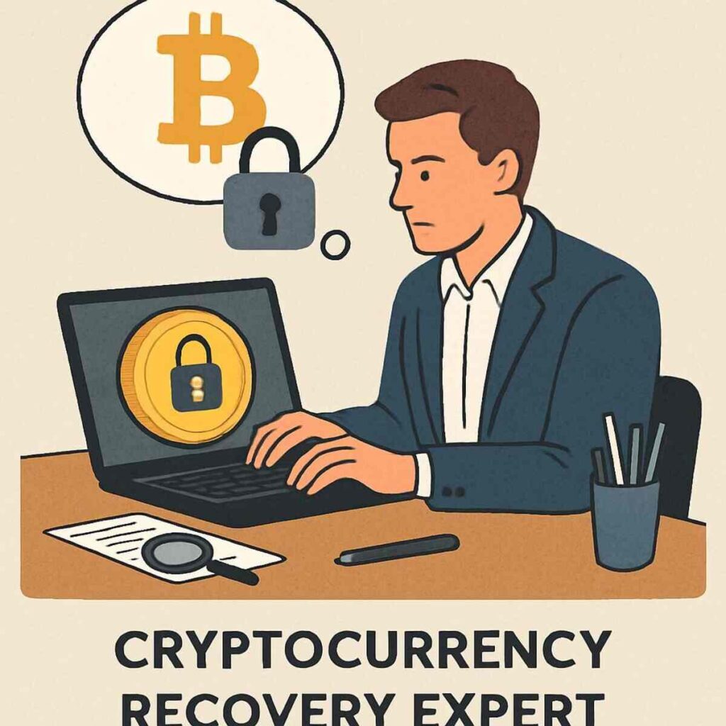 The best crypto recovery service 6