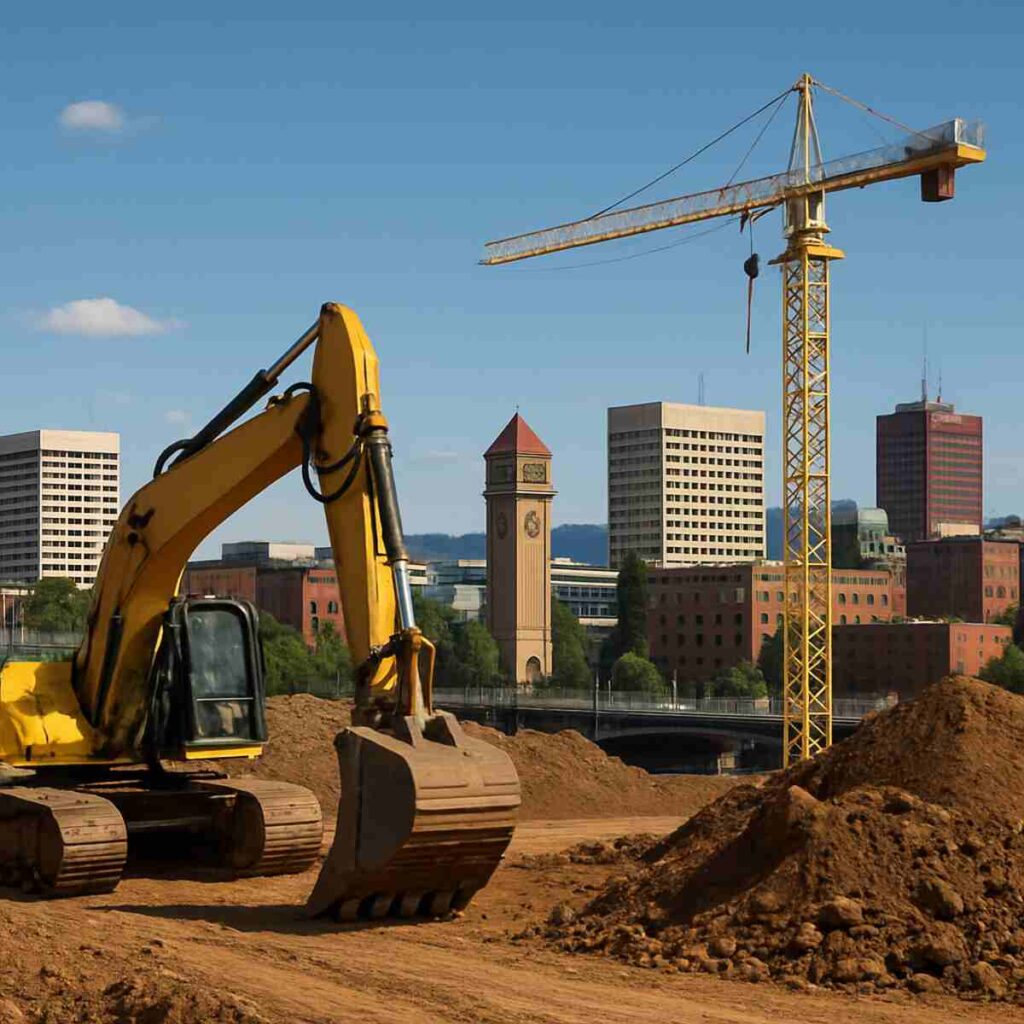 Essential Guide to Demolition Services in Spokane 2 demolition Spokane WA 1