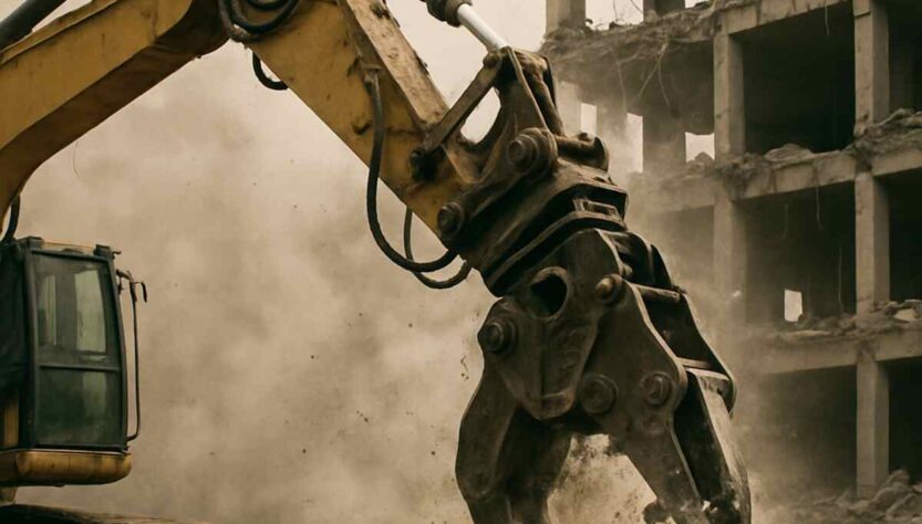 demolition Spokane WA