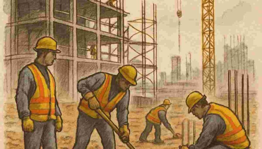 Construction Recruitment Agency