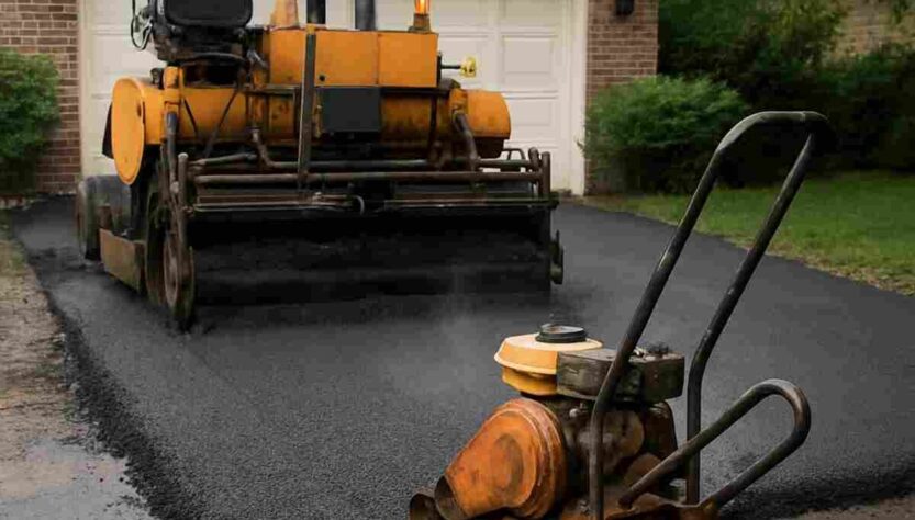 Pittsburg paving contractor