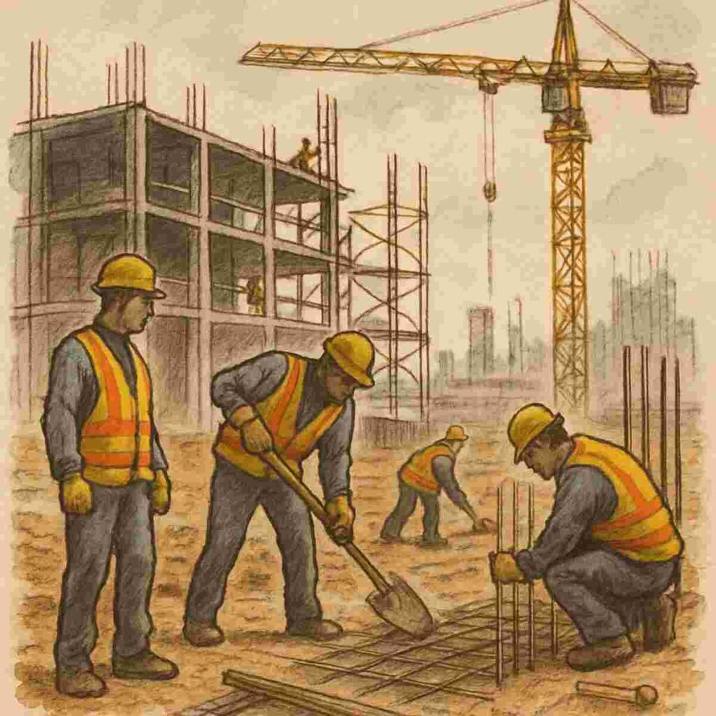 Construction Recruitment Agency