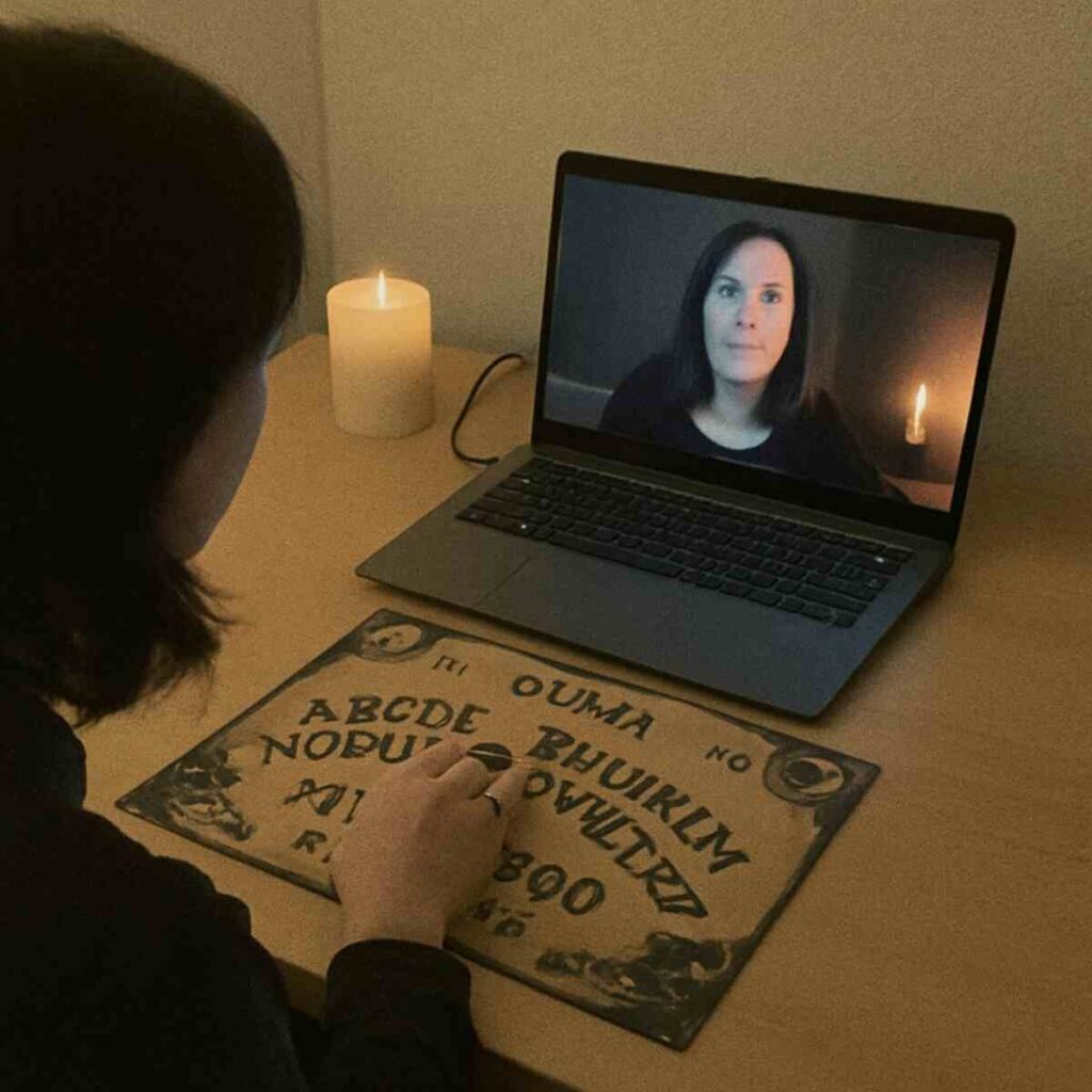 How to Play Ouija Board Online Safely 1 PENGUIN128