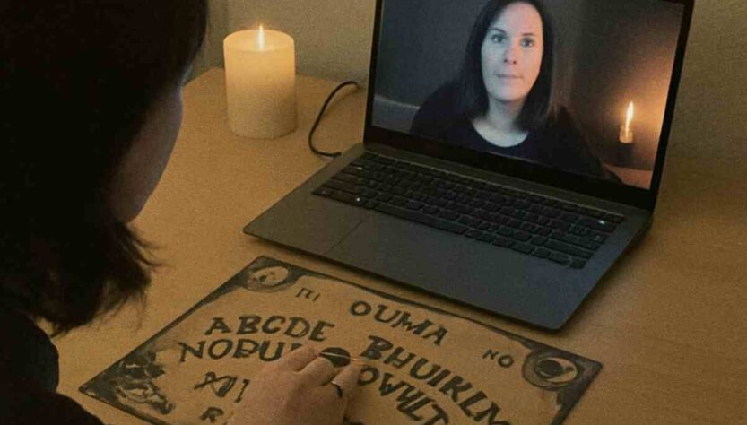 How to Play Ouija Board Online Safely 1 PENGUIN128