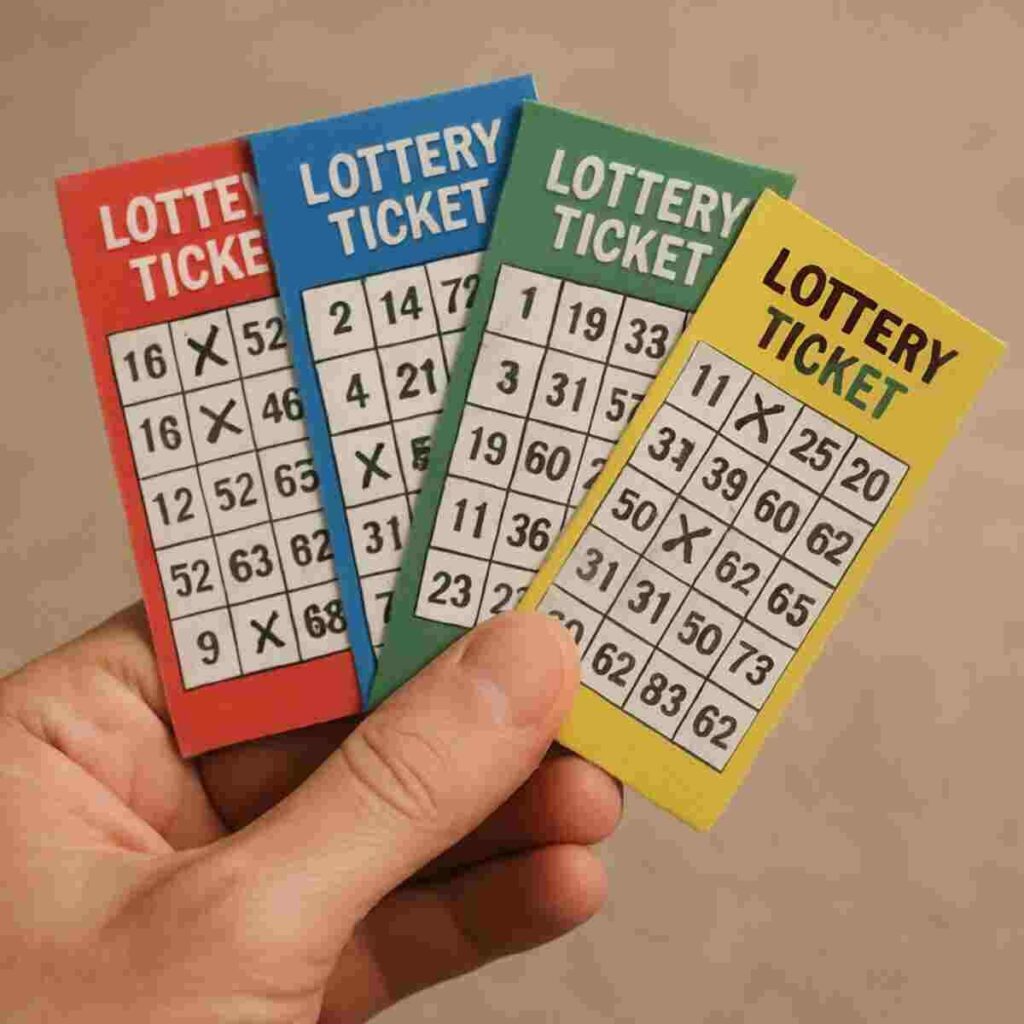 The Psychology Behind Lottery Ticket Purchases 3 Pestoto