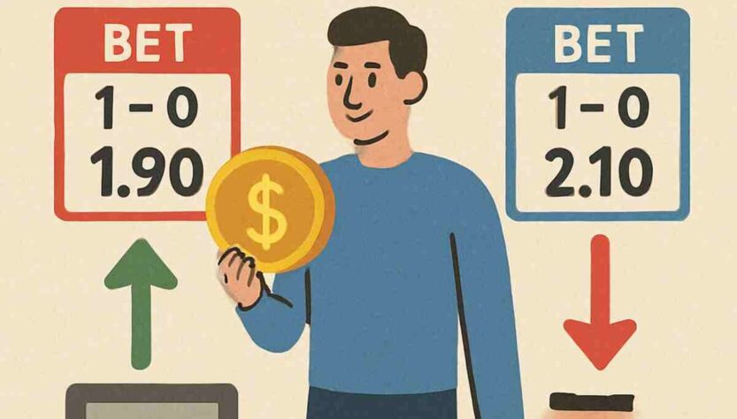 سایت های شرط بندی معتبر